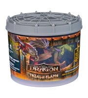 Ejderhanı Nasıl Eğitirsin Trial of Flame Mini Figür Seti
