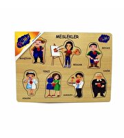 Ahşap Tutmalı Meslekler