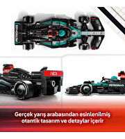 LEGO Speed Champions Mercedes-AMG PETRONAS F1 Team Yarış Arabası 77244