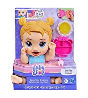 Baby Alive Yemek Yapma Zamanı G2788