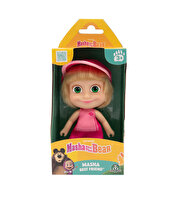 Masha & Koca Ayı S3 Masha 12 Cm Tenis Kıyafetli
