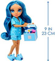 Rainbow High Jr. High Pijama Partisi Bebeği Skyler Bradshaw