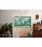 LEGO Art Dünya Haritası 31203