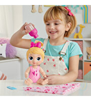 Baby Alive Bebeğimle Şampuan Eğlencesi Sarışın F9119