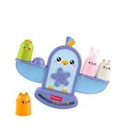 Fisher Price Çıngıraklı Minik Kuş JLG00
