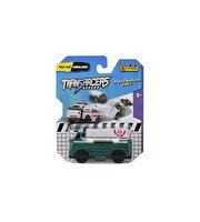 Transracers Kamyonlar Posta Aracı-Ambulans