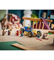 LEGO Ninjago Jay'in Dönüşen Arabası 71856