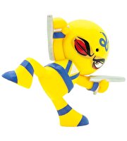 Fart Ninjas Gaz Çıkaran Sensörlü Figür Rear Rumbler