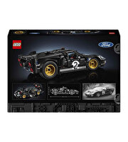 LEGO Technic 1966 Ford GT40 MKII Yarış Arabası 42223