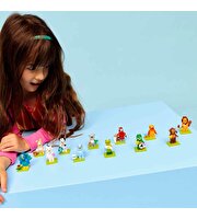 LEGO Mini Figür Hayvanlar Serisi 71051