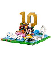 LEGO Editions Lionel Messi Unutulmaz Futbol Anları 43011