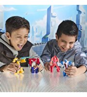 Transformers Cyberworld Cyber Changers Dönüşebilen Megatron G1043