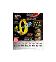 Spin N Build Başlangıç Pist Seti