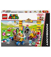 LEGO Super Mario: Mario Kart – Baby Peach ve Grand Prix Seti 72036