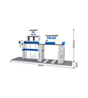 Ausini Polis Seti 23603