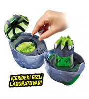 Meteorz Di̇no Laboratuvarı Kırmızı