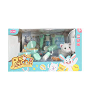 Pet Care Aksesuarlı Oyun Seti Köpek