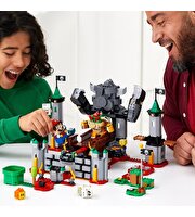 LEGO Mario Bowser Kalesi Final Savaşı Ek Macera Seti 71369