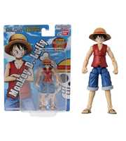One Piece Legend Serisi Luffy Figürü 13 Cm