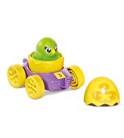 Toomies Yarışçı Yumurtalar Sarı