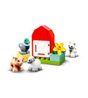LEGO Duplo Çiftlik Hayvanı Bakımı 10949