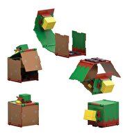 Minecraft Flipping 2'si 1 Arada Figür Baby Sniffer + Sniffer JCN25