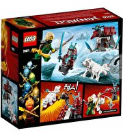 LEGO® Ninjago Lloyd'un Yolculuğu 70671