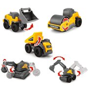 Dickie Volvo Micro İş Makineleri