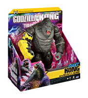 Godzilla ve Kong Figür Giant Kong With B.E.A.S.T. Glove 28 Cm