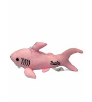 Peluş Köpek Balığı Pembe