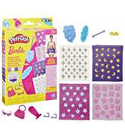 Play Doh Barbie Designer Desen Paketi Hamur Oyun Seti Sparkles & Gems G1364
