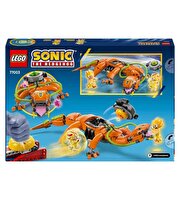 LEGO Sonic the Hedgehog Super Shadow Biolizard’a Karşı 77003