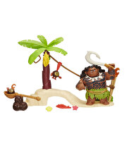 Disney Moana Figür Oyun Seti