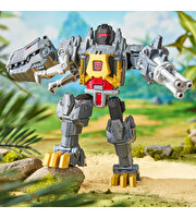 Transformers Cyberworld Grimlock Chomp Dönüşen Aksiyon Figürü