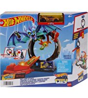 Hot Wheels Düşman Yaratıklar Oyun Seti HTN78