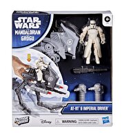 Star Wars Actionverse At-Rt & Imperial Driver Oyun Seti