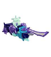 Transformers Cyberworld Ultimate Cybers Changers Figürü Scourge G2163