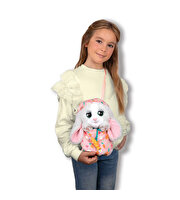 Baby Paws Sesli Tavşan 20 Cm Peluş W2-927124