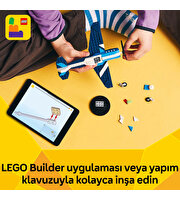 LEGO Creator 3'ü 1 Arada Uçak: Yarış Uçağı 31160