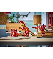 LEGO Creator 3’ü 1 Arada Vahşi Dinozor 31379