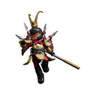 Blokees Herospire Warrior S6 The Great Sage's Duel Sürpriz Figür Yapım Seti