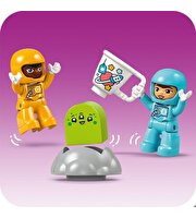 LEGO Duplo 3’ü 1 Arada Uzay Mekiği Macerası 10422