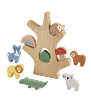Fisher-Price Ahşap Denge Ağacı HXT87