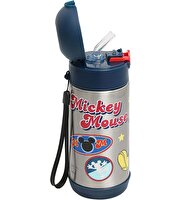 Mickey Mouse Due Road Trip Çelik Matara 350 Ml