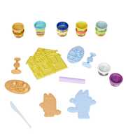 Play Doh Bluey Make N Mash Kostümler Oyun Hamuru Seti F4374