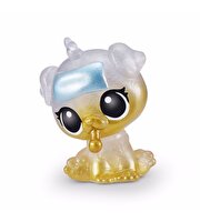 Rainbocorns Puppycorn Sürpriz S5 Mor Köpek Kulaklıklı