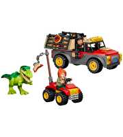 LEGO Jurassic World Genç T.Rex Taşıma Kamyonu 77978