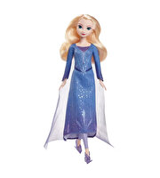 Disney Frozen Buz Patenli Elsa Bebek JBG53