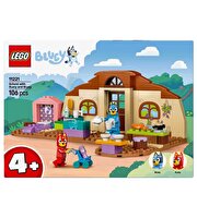 LEGO Bluey Rusty ve Bluey ile Okul 11221