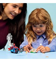 LEGO Marvel Spidey Motosikletli Spidey, Rhino’ya Karşı 11206